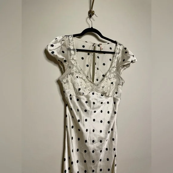 Free People Butterfly Babe Maxi Dress - Picture 8 of 11